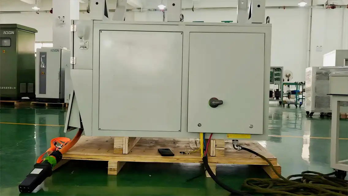 Technological advancements in airport ground power units for drilling